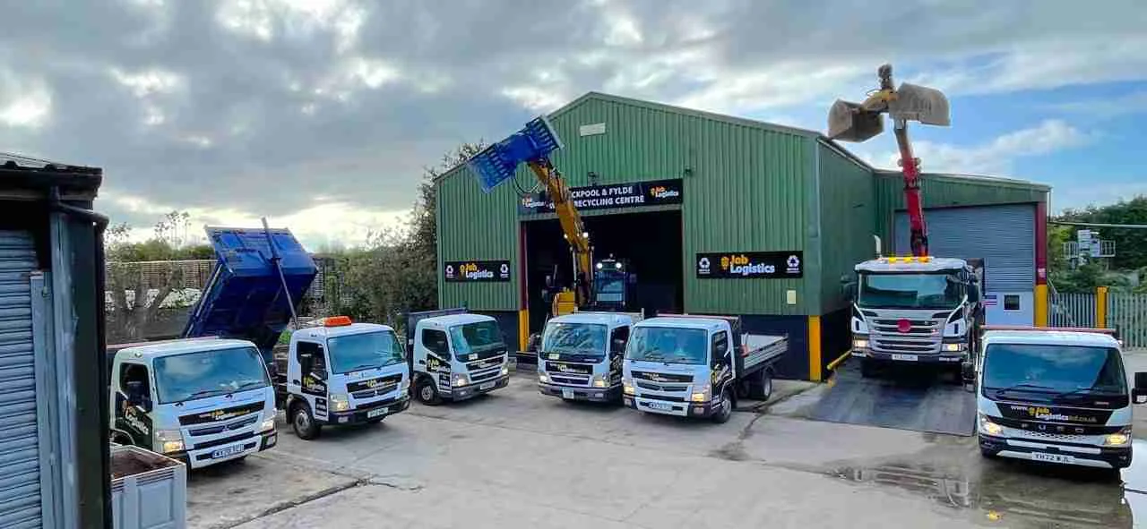 Job Logistics Waste Recycling Centre